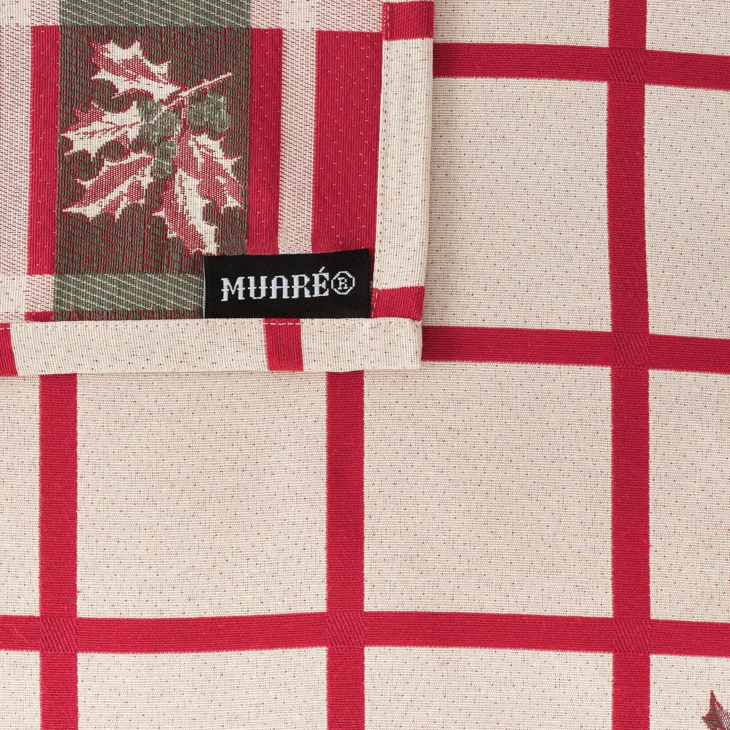 Camino de mesa jacquard 33744B 45x140 cm