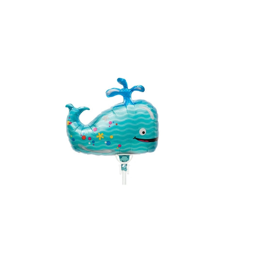 FOIL "14" BALLENA