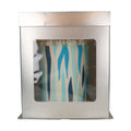 FunCakes Cake Box Tall Silver 26x26x29,4cm