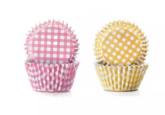 IBILI - Mini capsulas reposteria 100 u