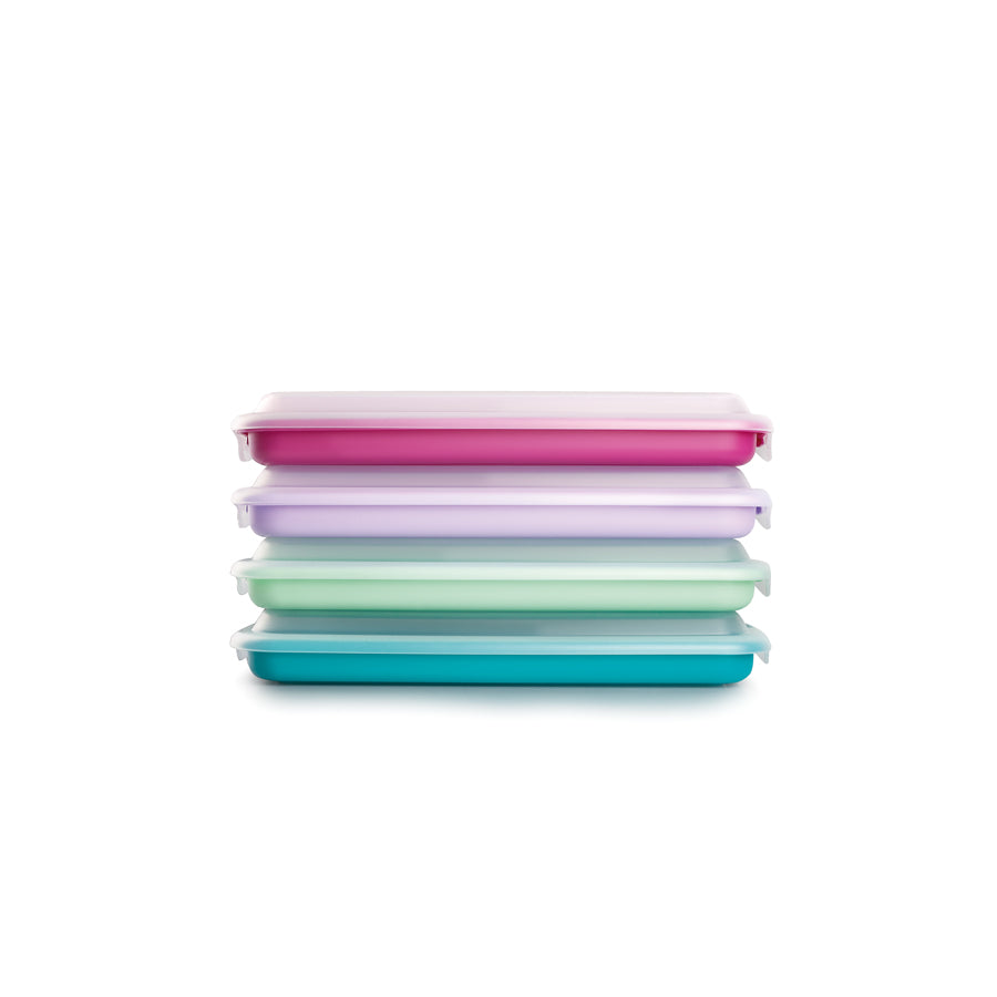 Set 4 Tapers para Embutidos y Fiambres Ainsa