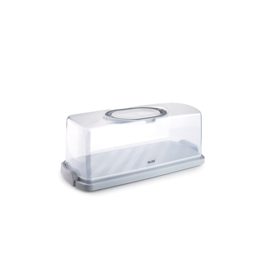 PORTATARTAS RECTANGULAR CON TAPA SEGURA