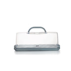 PORTATARTAS RECTANGULAR CON TAPA SEGURA