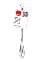 Batidor Mini IBILI de Acero Inoxidable – 15 cm