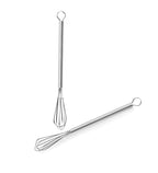 Batidor Mini IBILI de Acero Inoxidable – 15 cm