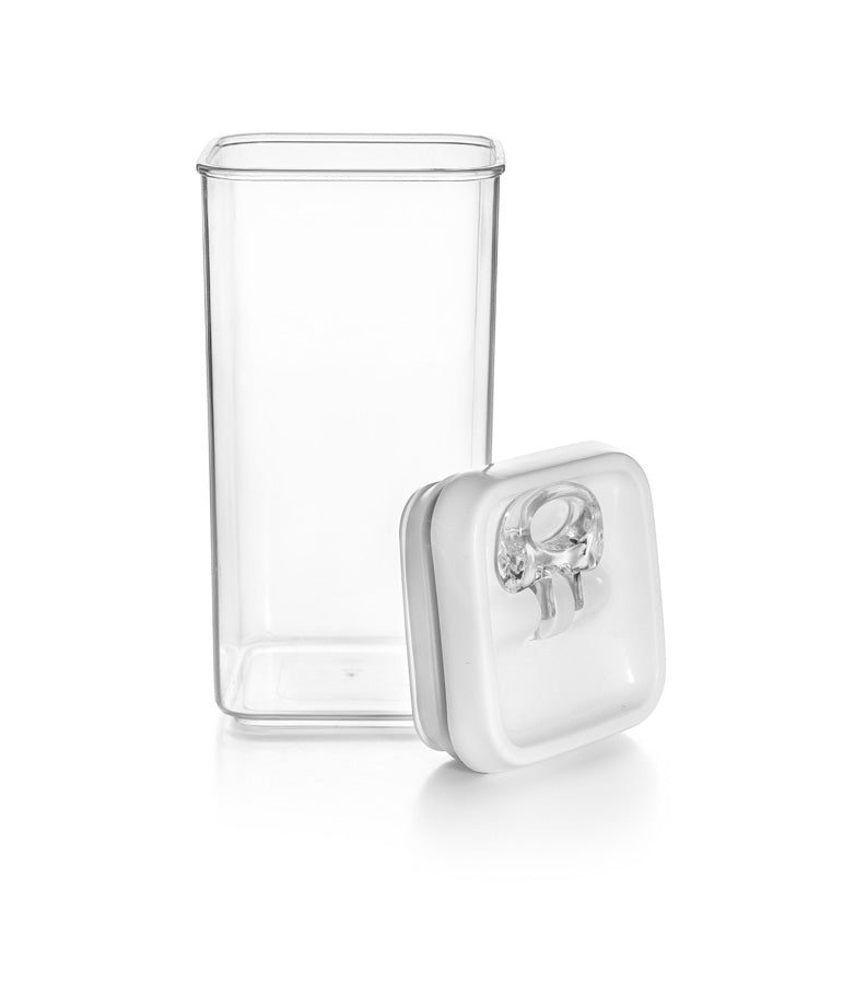 Bote Hermético Square 900ml