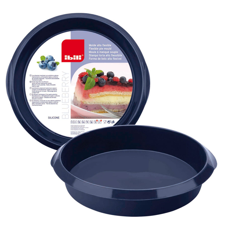 Molde Alto Blueberry - 20*5,5 cm
