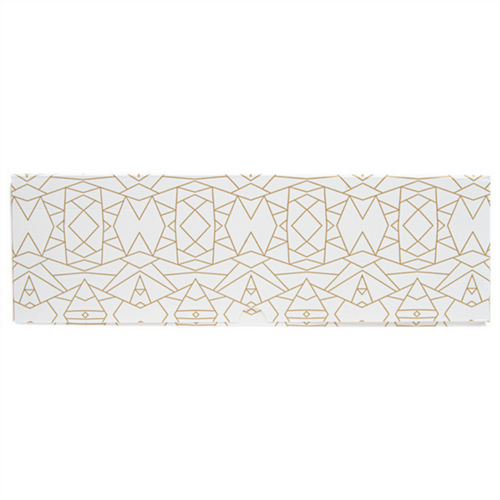 CAJAS PASTELERÍA CON VENTANA 'THEPACK' DECO 32x32x10 CM BLANCO CARTÓN NANO-MICRO + OPP