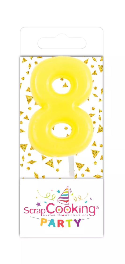 Mini Vela 8