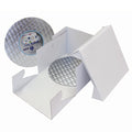 PME caja para tarta + Base Redonda (30×30×15 cm)