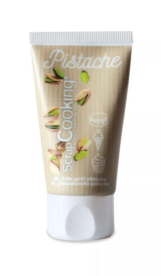 Pasta de pistacho, sabor a pistacho 50g