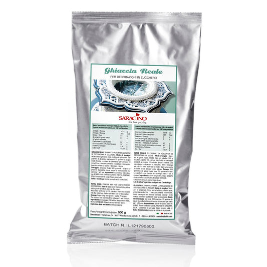 Saracino Royal Icing Mix 500 g