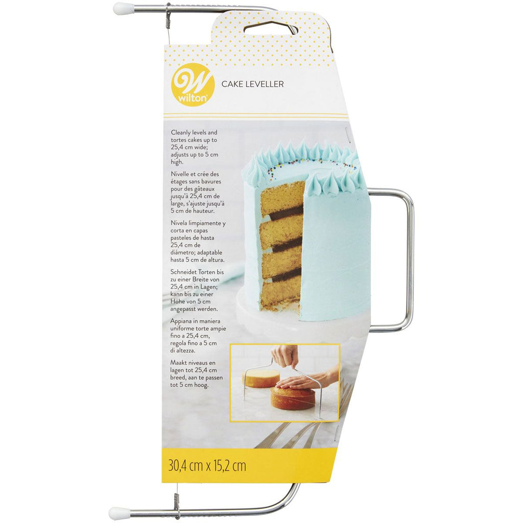 Nivelador de tartas de Wilton