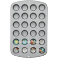 Wilton - Molde Mini Muffins, 24 cavidades