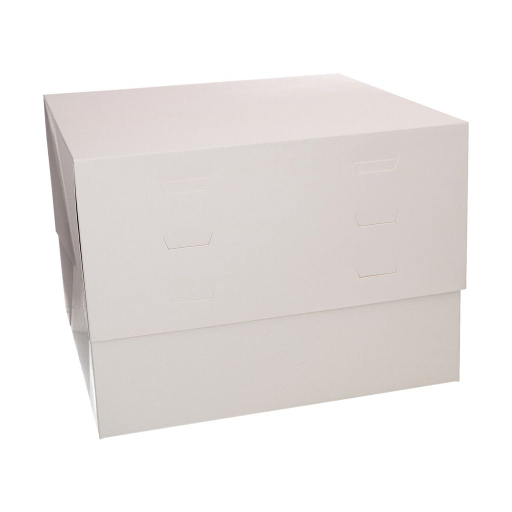 Wilton Adjustable Height Cake Box 25,5x25,5x25-33cm
