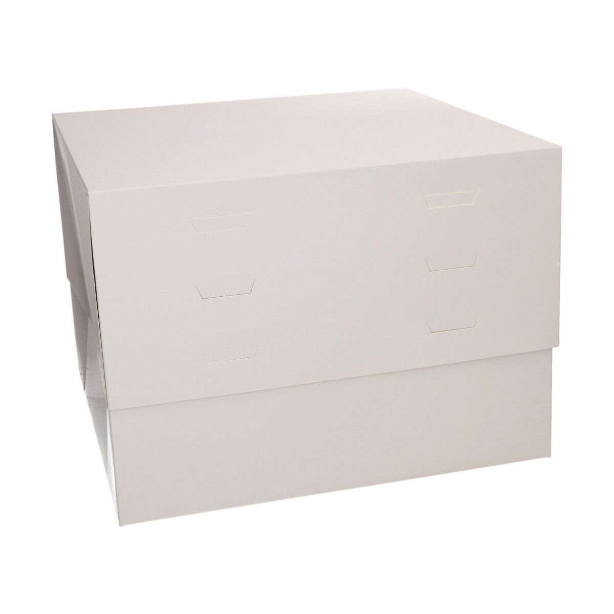 Wilton Adjustable Height Cake Box 25,5x25,5x25-33cm