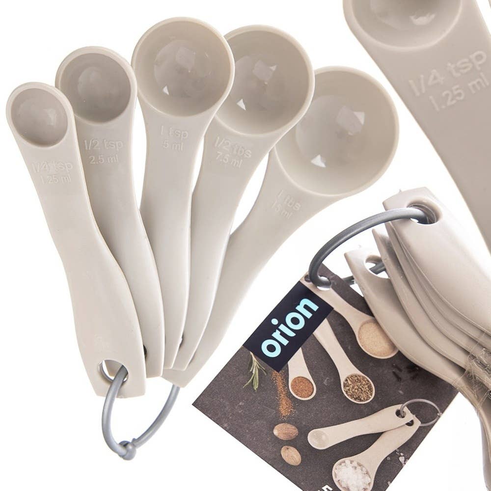 Cucharas medidoras 5 piezas 120555