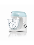 Batidora Haeger Glass Cake 700 con tazón de vidrio de 5 litros, 700 W y 3 varillas