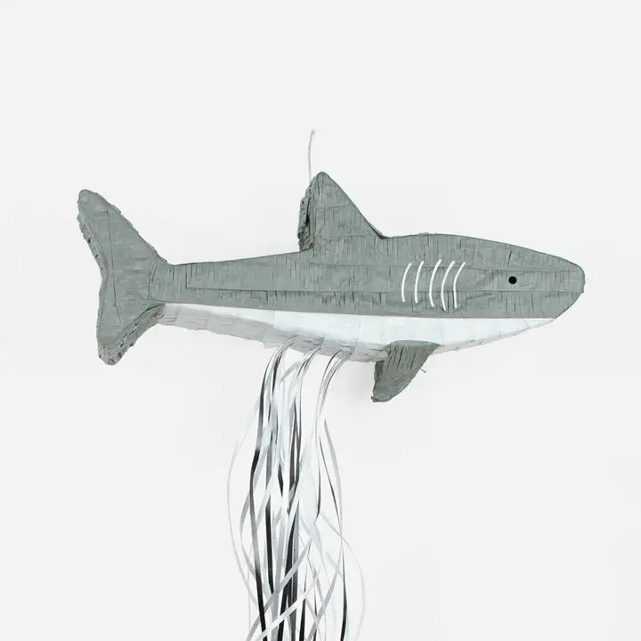 Tiburón piñata