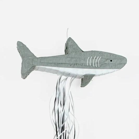 Tiburón piñata