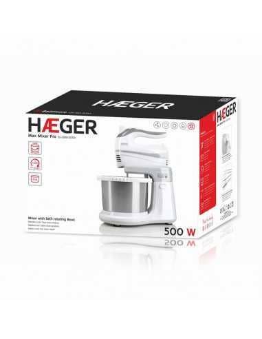 Batidora con Bowl MAX MIXER PRO de 500 W