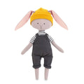 Peluche de algodón,  Timmy el Conejito (30cm)-0+