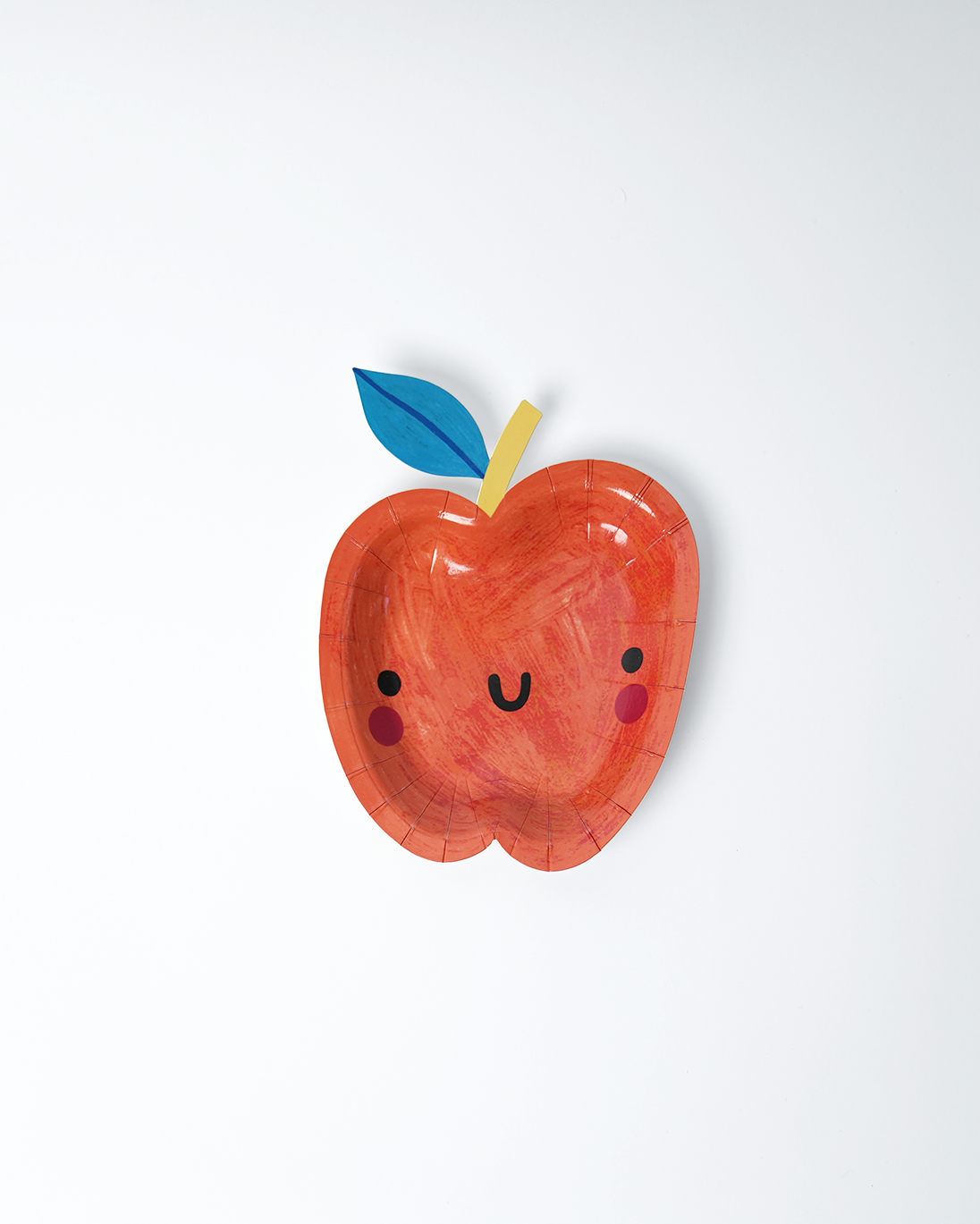 Platos de Postre de Frutas y Verduras (x12) - Colección Pequeño Chef