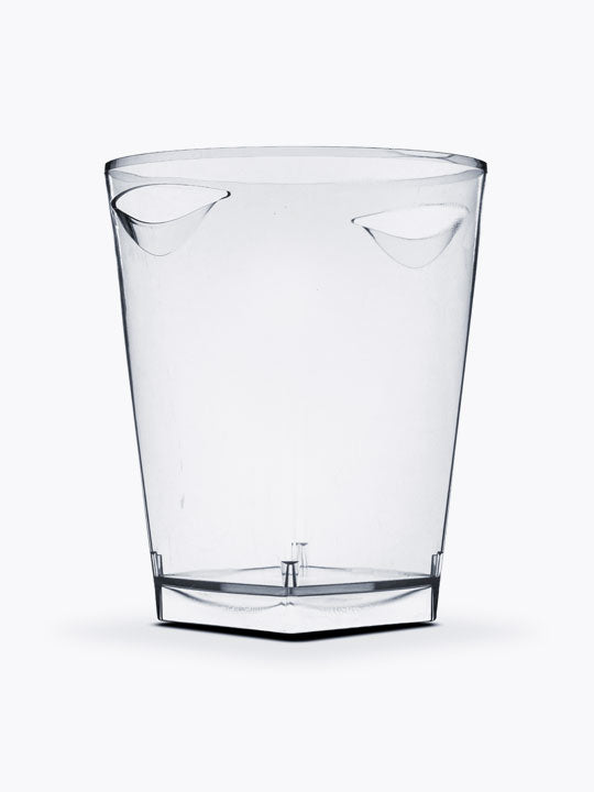 Cubitera para hielo y botellas