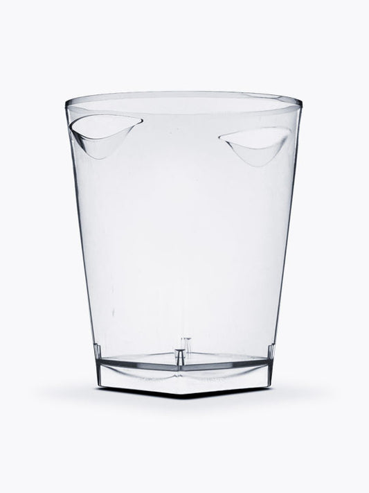 Cubitera para hielo y botellas