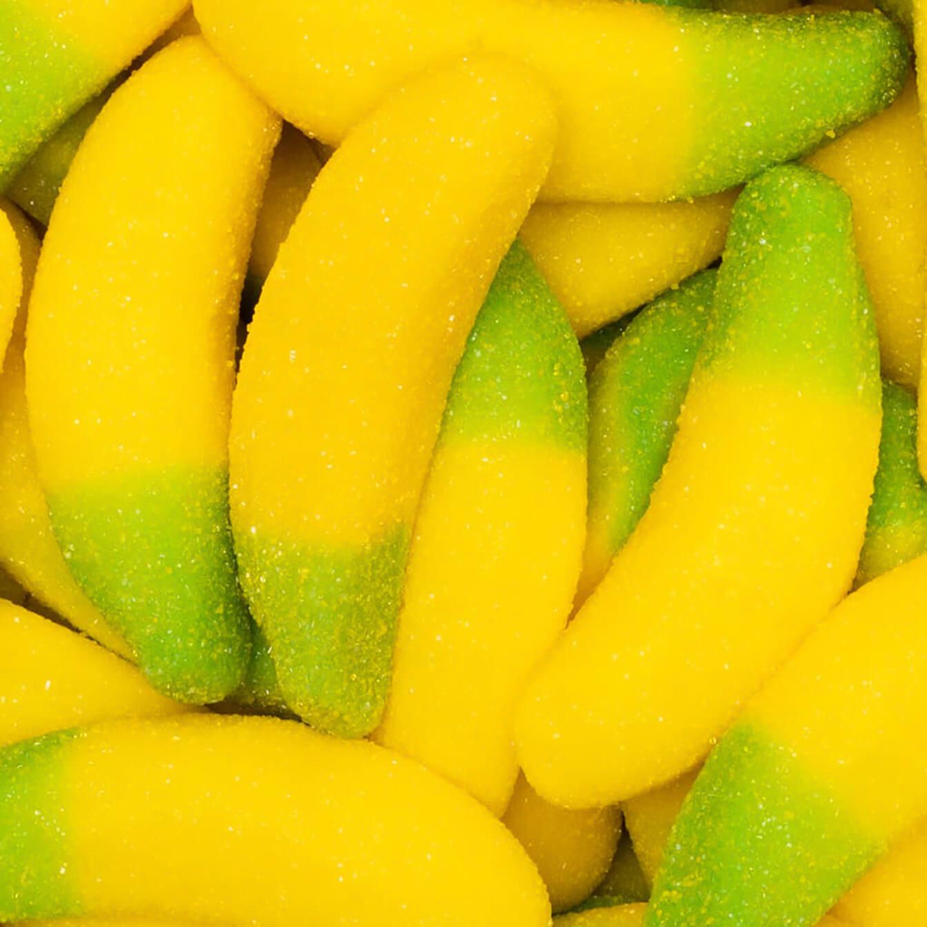 Bananas Gigantes Rellenas bandeja 855g