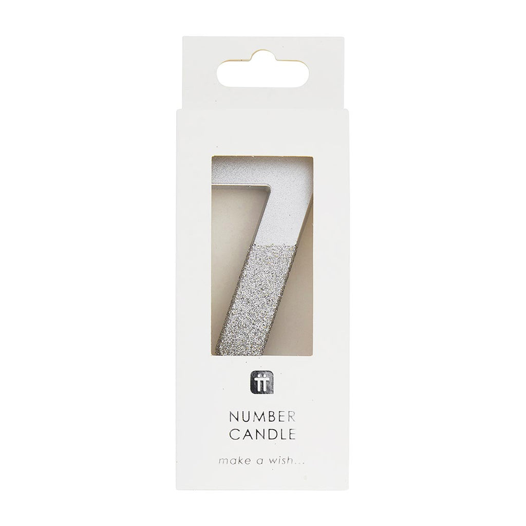 Vela plara gliter 7