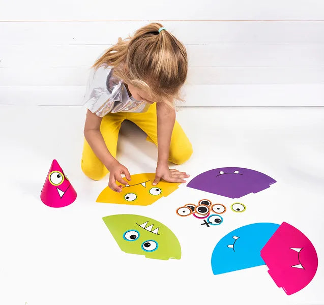 Monstruos de fiesta, surtido, 16 cm