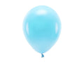 Globos ecológicos de 26 cm, color pastel azul - 10 unidades
