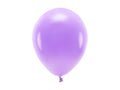 Globos ecológicos de 26 cm en tonos pastel y lavanda - 10 unidades