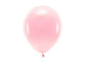 Globos ecológicos de 26 cm, colo rosa claro -10 unidades