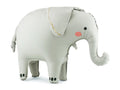 Globo de aluminio de pie con forma de elefante, 91x61 cm, surtido