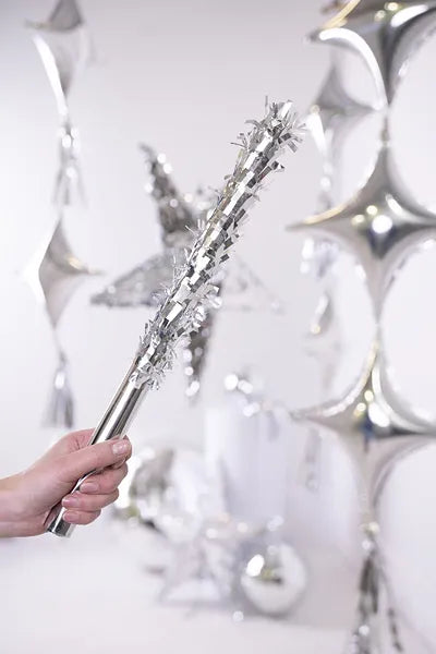 Palo holográfico para romper piñatas, 40 cm