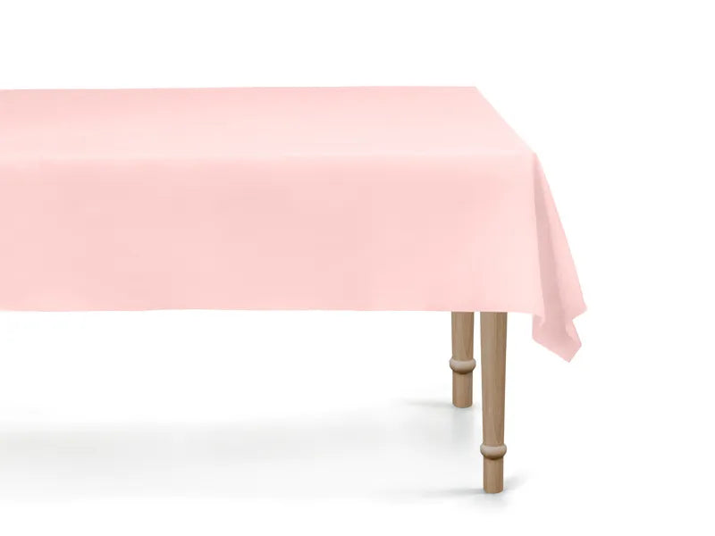 Mantel, 137x183 cm, rosa claro