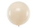 Globo redondo de 1 m, nude