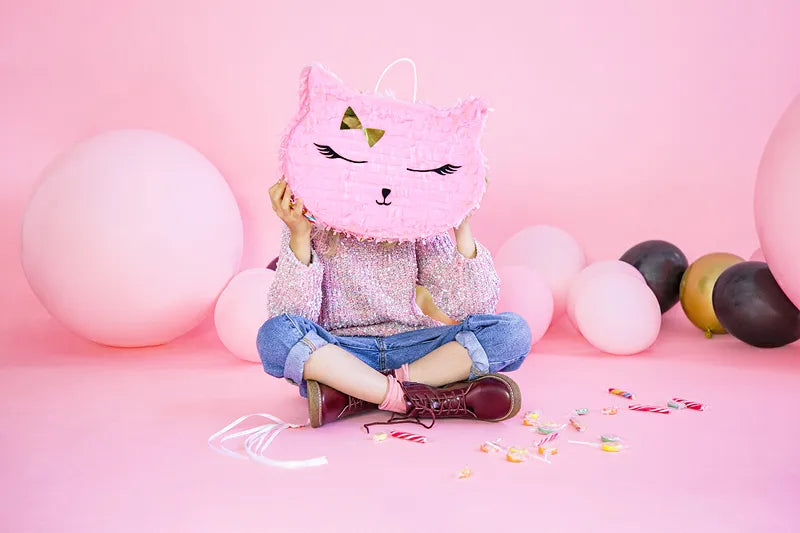 Piñata - Gato, 35x27x9cm