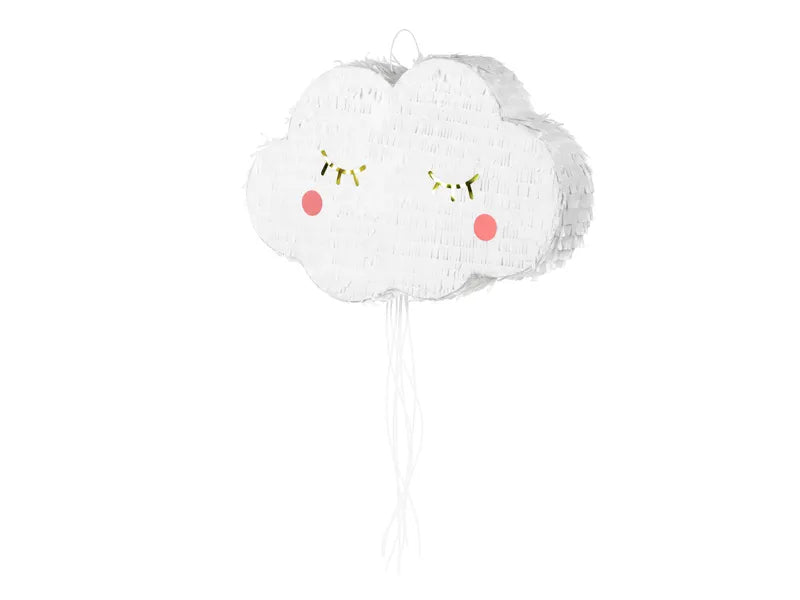 Piñata - Nube, 50x32x9cm