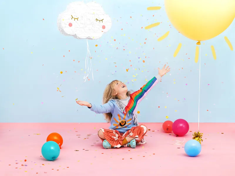 Piñata - Nube, 50x32x9cm