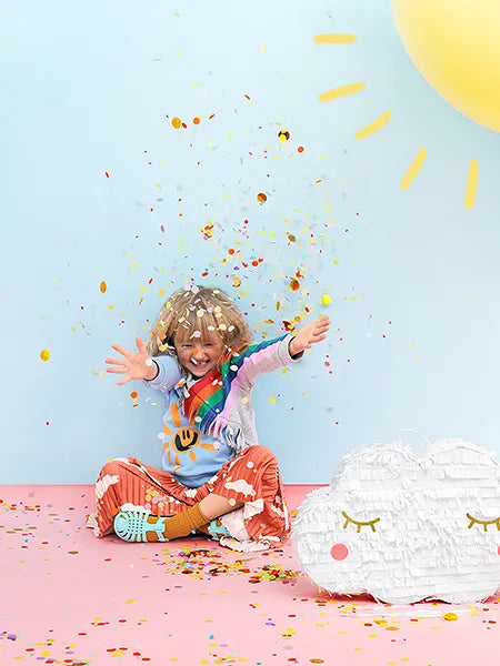 Piñata - Nube, 50x32x9cm