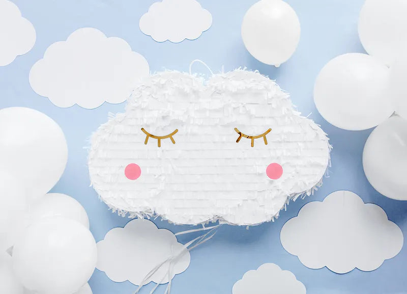 Piñata - Nube, 50x32x9cm