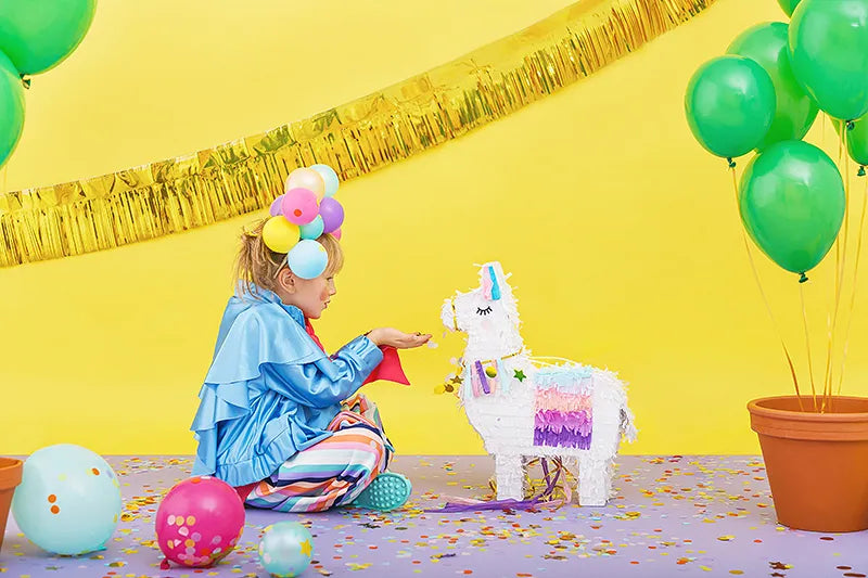 Piñata Llama, 41x49,5x10cm