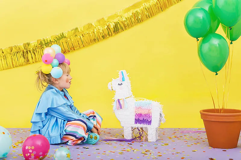 Piñata Llama, 41x49,5x10cm