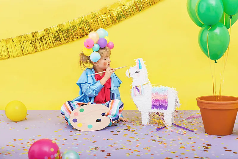 Piñata Llama, 41x49,5x10cm