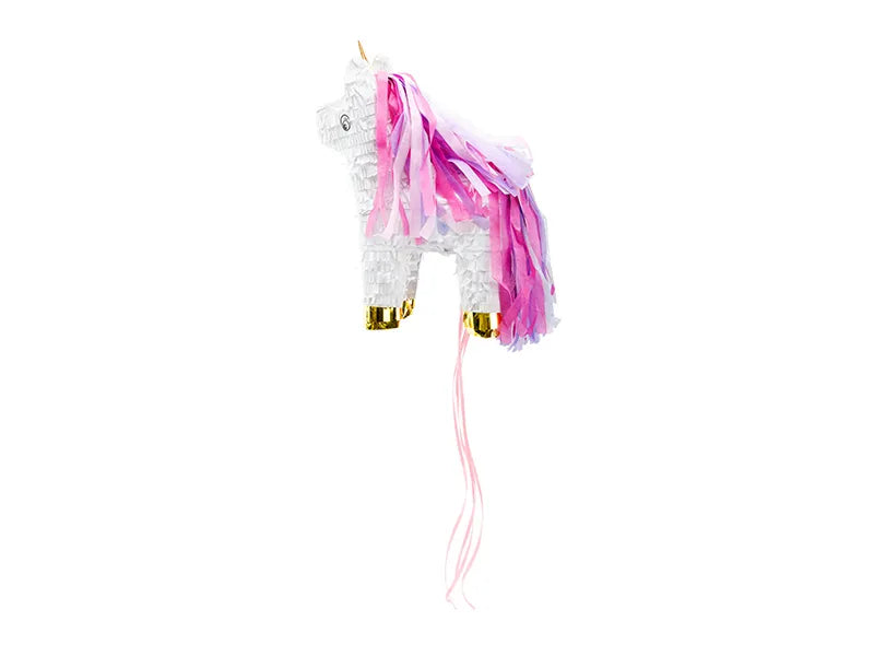 Piñata - Unicornio, 24,5 x 34 x 9 cm