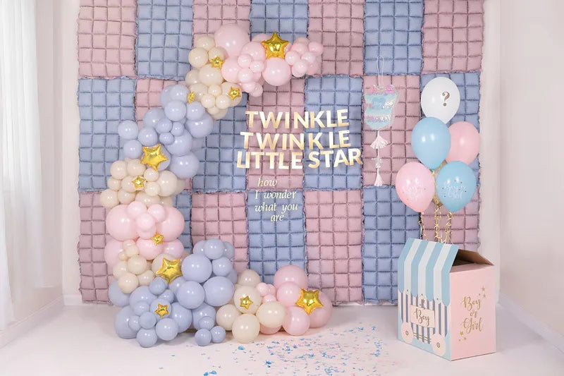 Piñata plegable - Body de bebé para niño o niña, 30x35x8cm