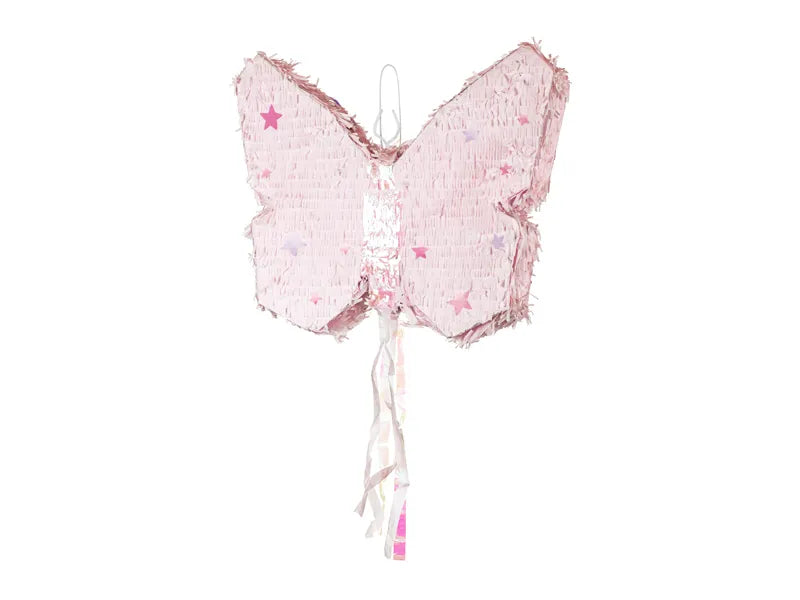 Piñata plegable - Mariposa, 58x48x10cm